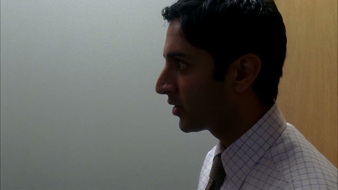 Mr Donaghy is very upset that you banned him from the writers' room.