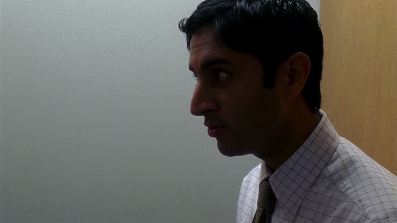 He can't know that I told you.