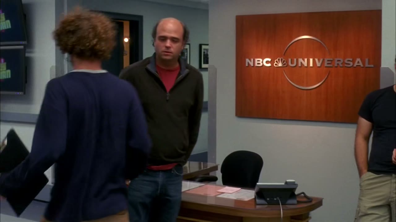 Where's Kenneth?