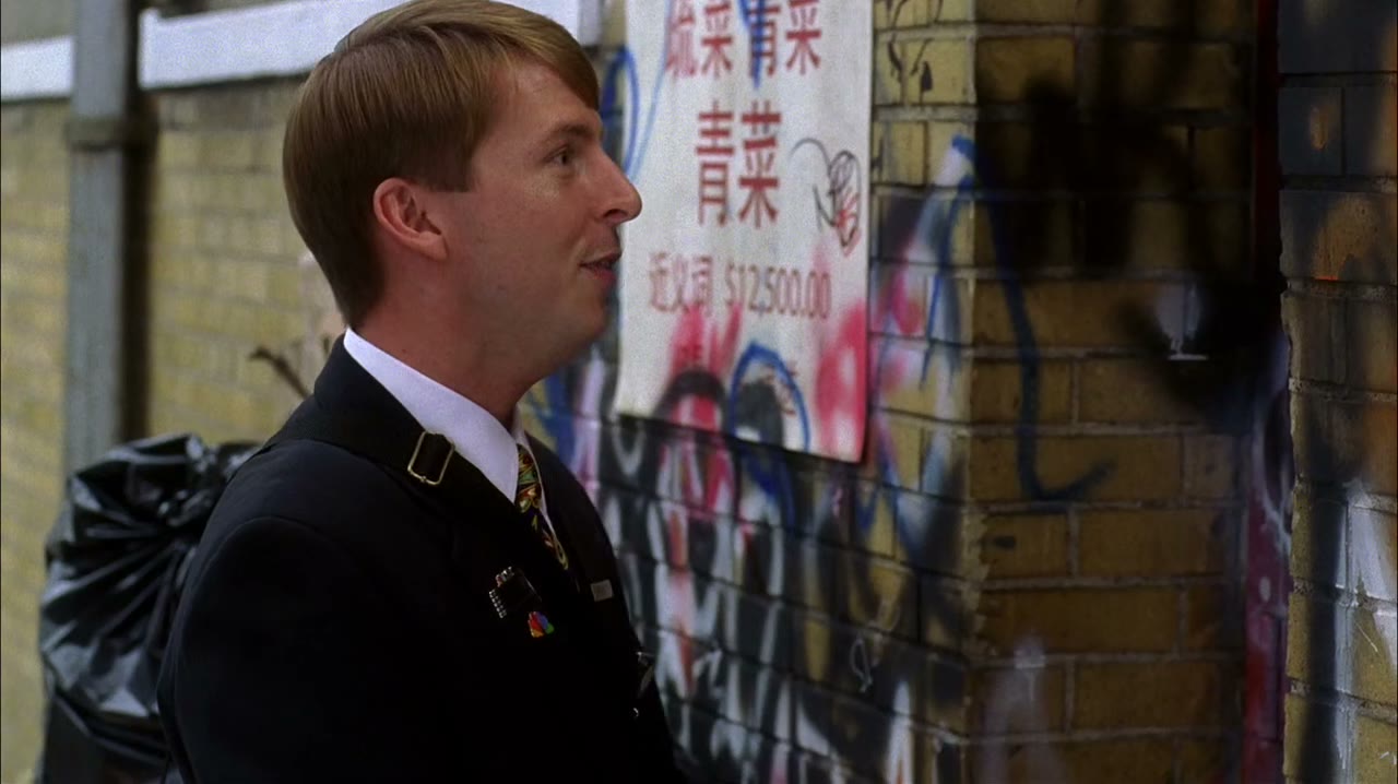 - Who is it? - It's Kenneth from the NBC page program.