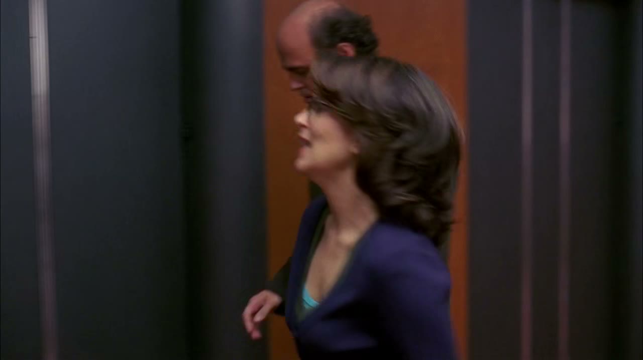 Oh, even when it's something normal, I hate going up to Jack's office.