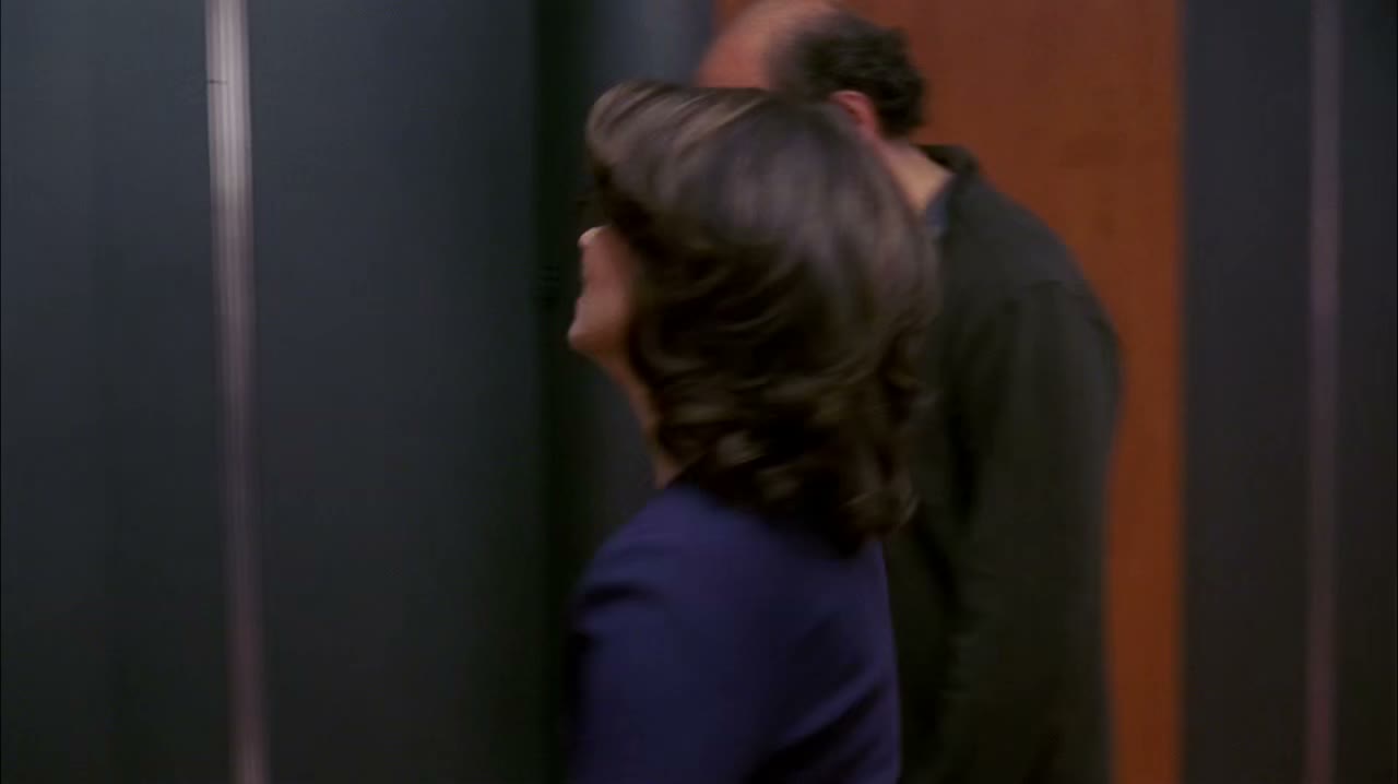 Oh, even when it's something normal, I hate going up to Jack's office.