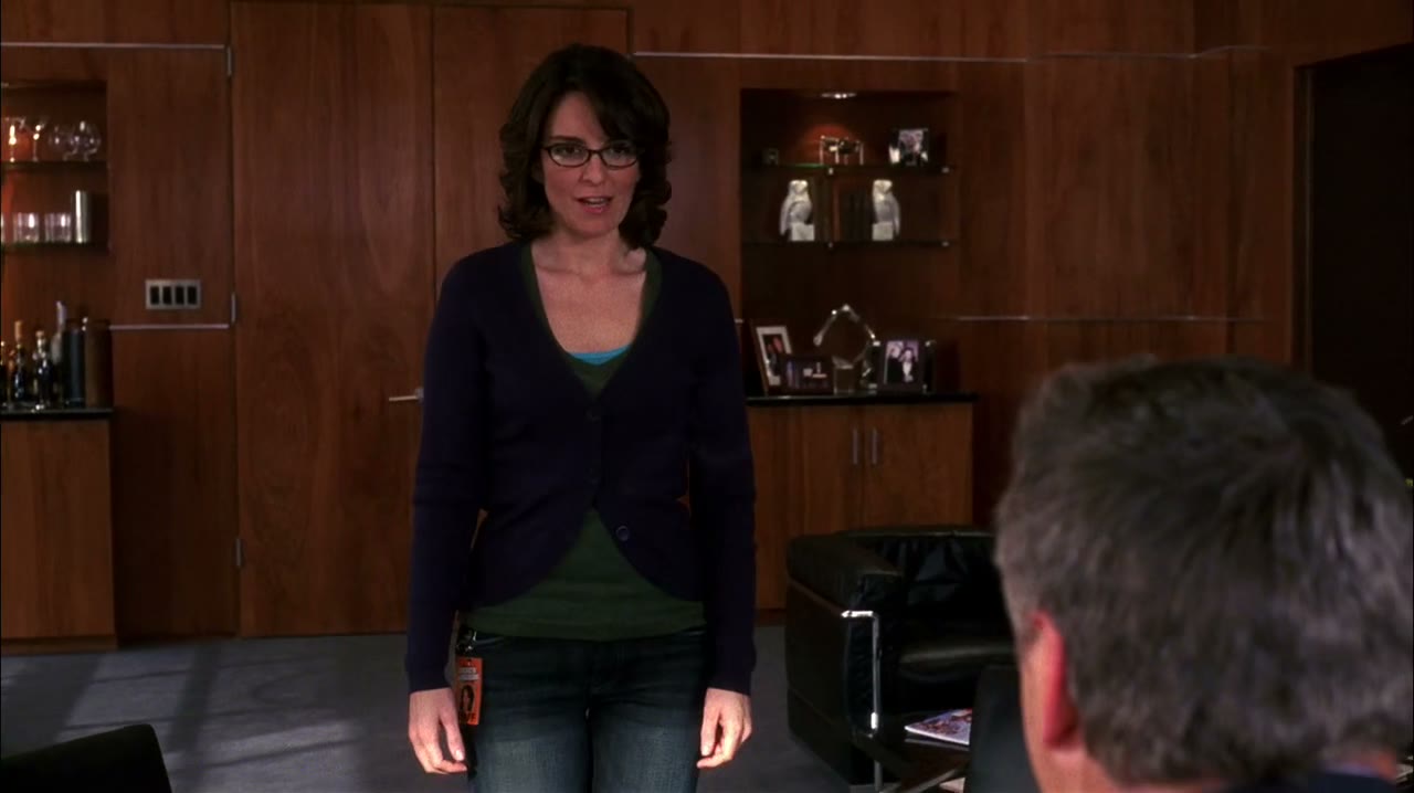 I'm sorry if I hurt your feelings when I asked you to stay out of the writers' room.