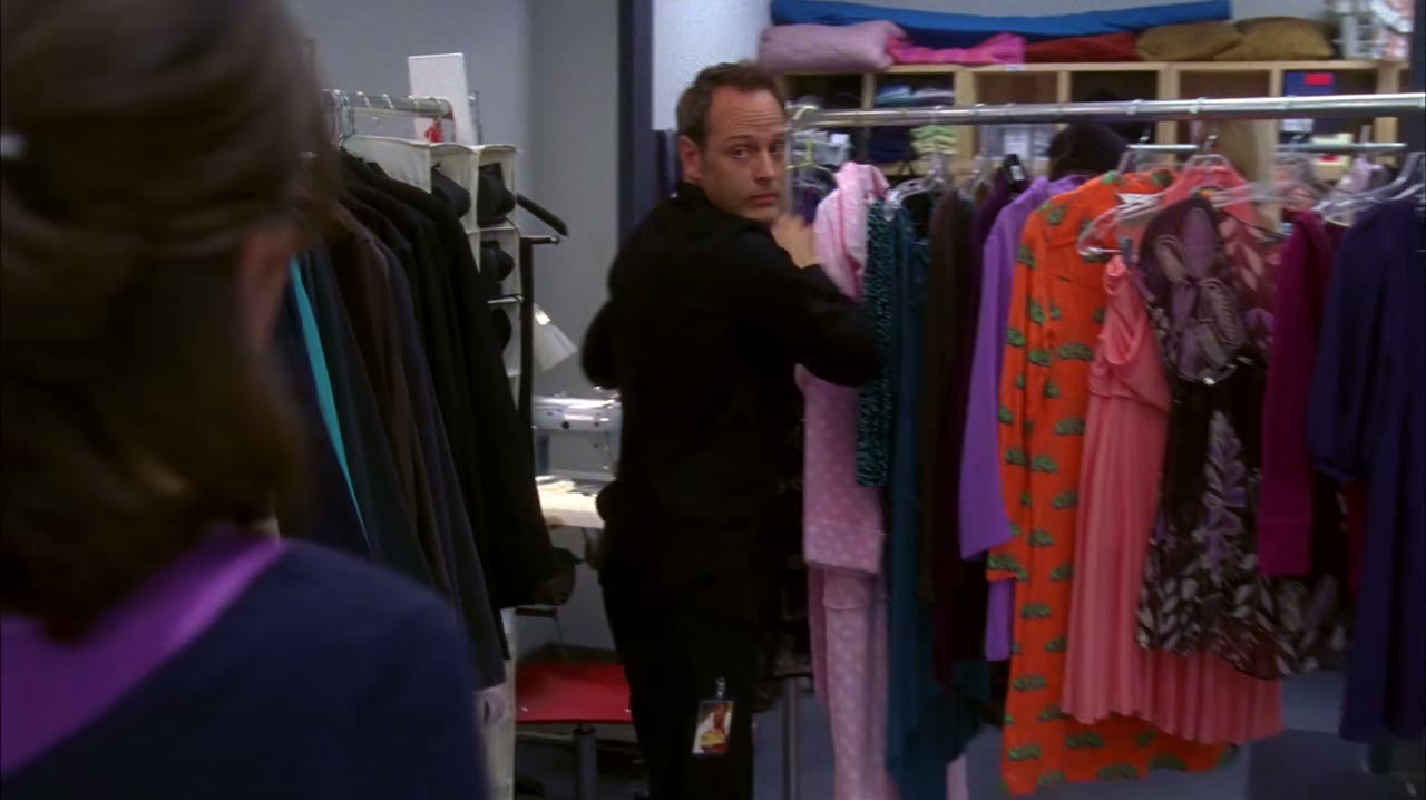 Lee, can I check costumes for the cold open?