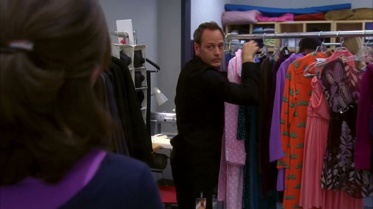 Lee, can I check costumes for the cold open?