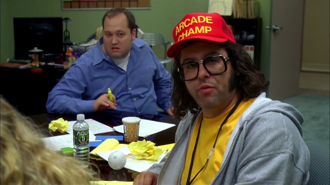 - I just threw up in my mouth. - I said it's a joke!