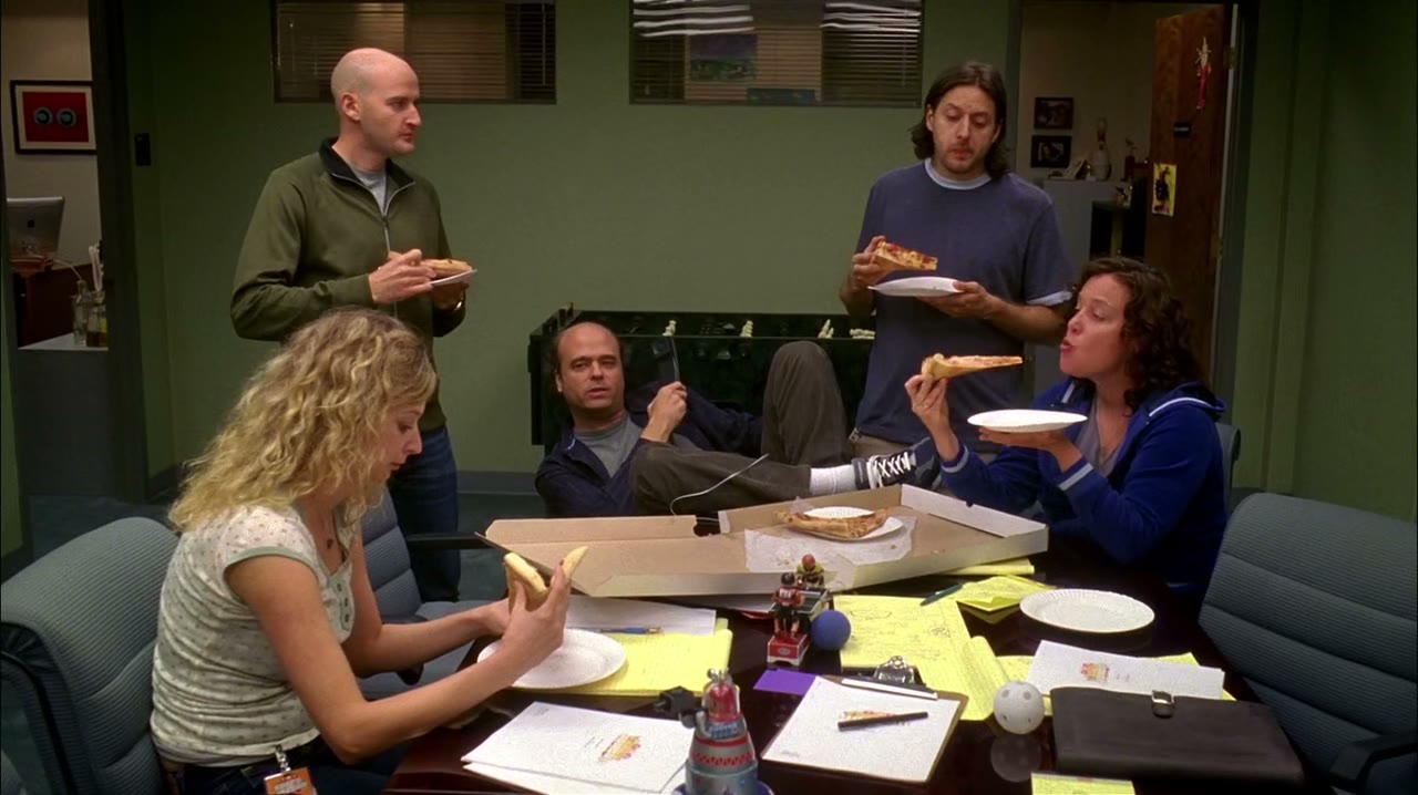 Seriously, where is Kenneth?