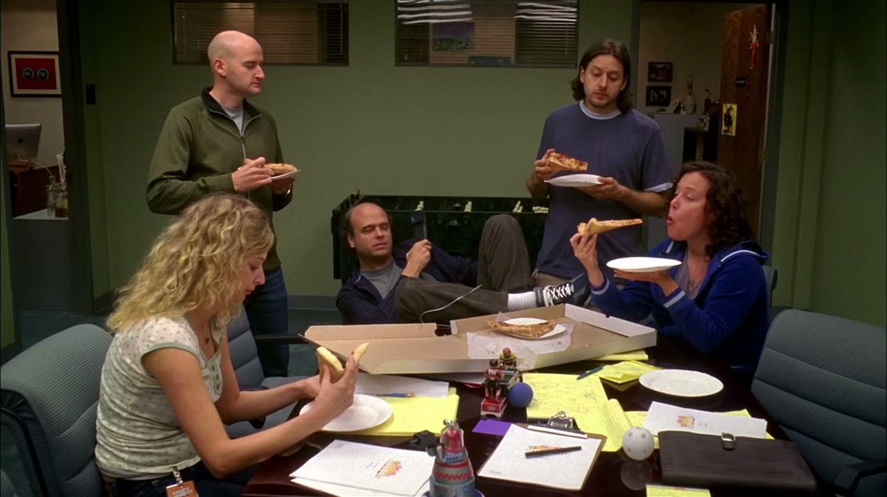 Seriously, where is Kenneth?