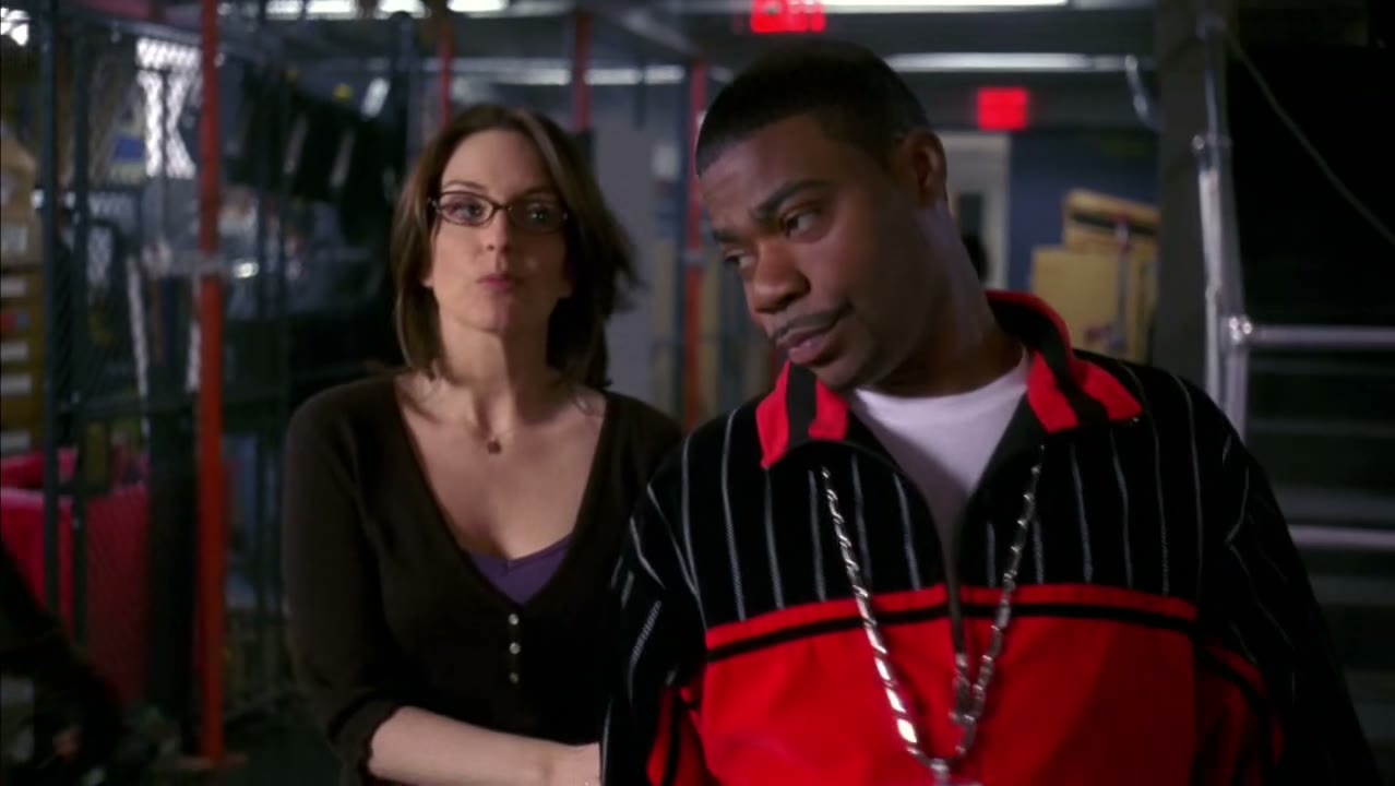 And when you rehearse, Jenna would really like it--