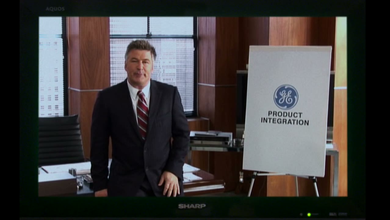 As the writing staff of an NBC show