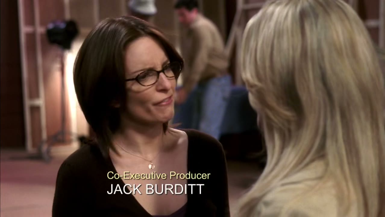 Oh, that-- that's just offensive, Jenna.