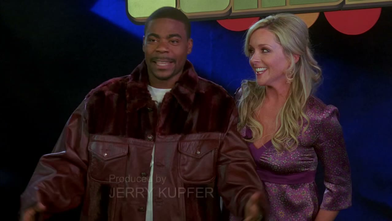 I'm black, NBC!