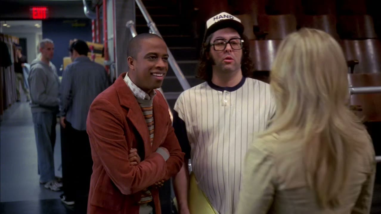 Hey, what are you guys talking about?