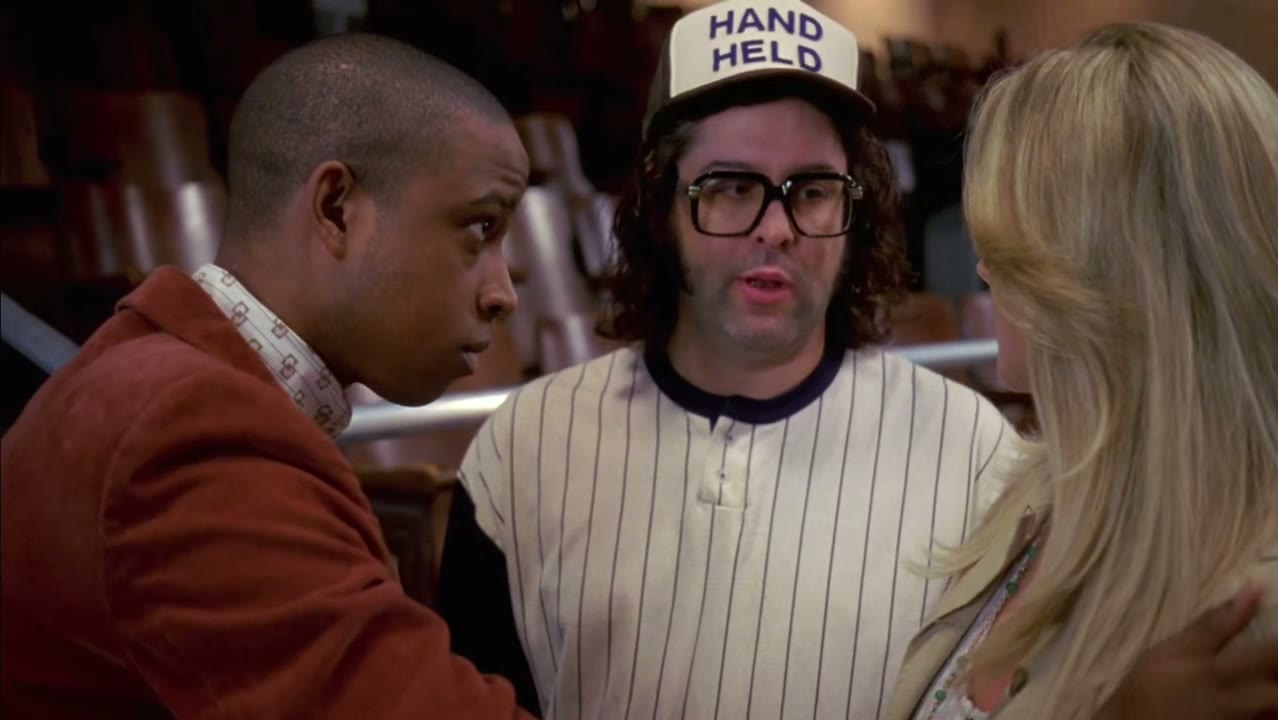 He says Jack's probably gonna have to fire an actor.