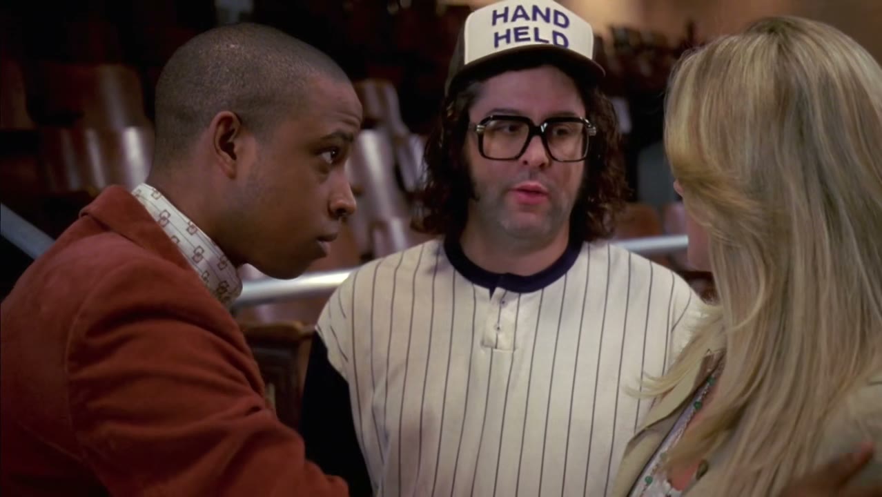 He says Jack's probably gonna have to fire an actor.