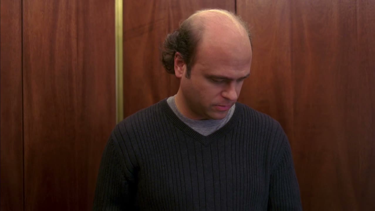 The guy's done dozens of movies.