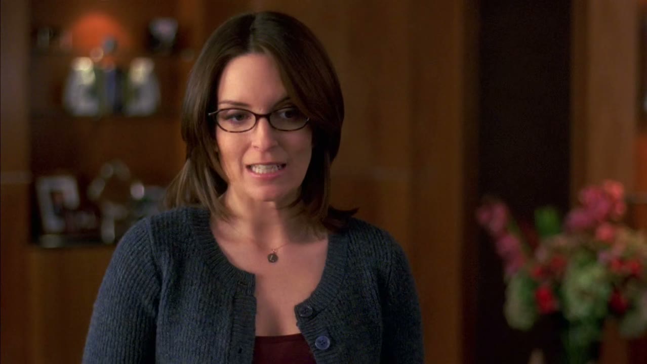 That the GE executive in the sketch