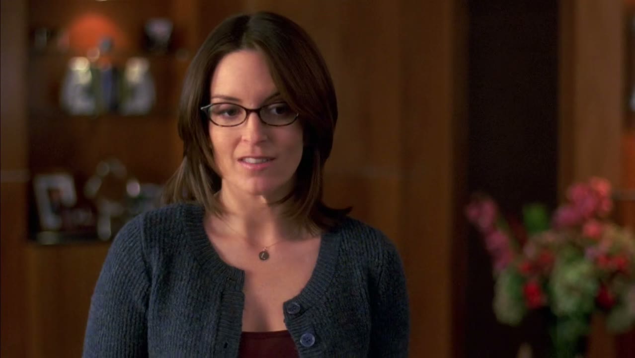 That the GE executive in the sketch