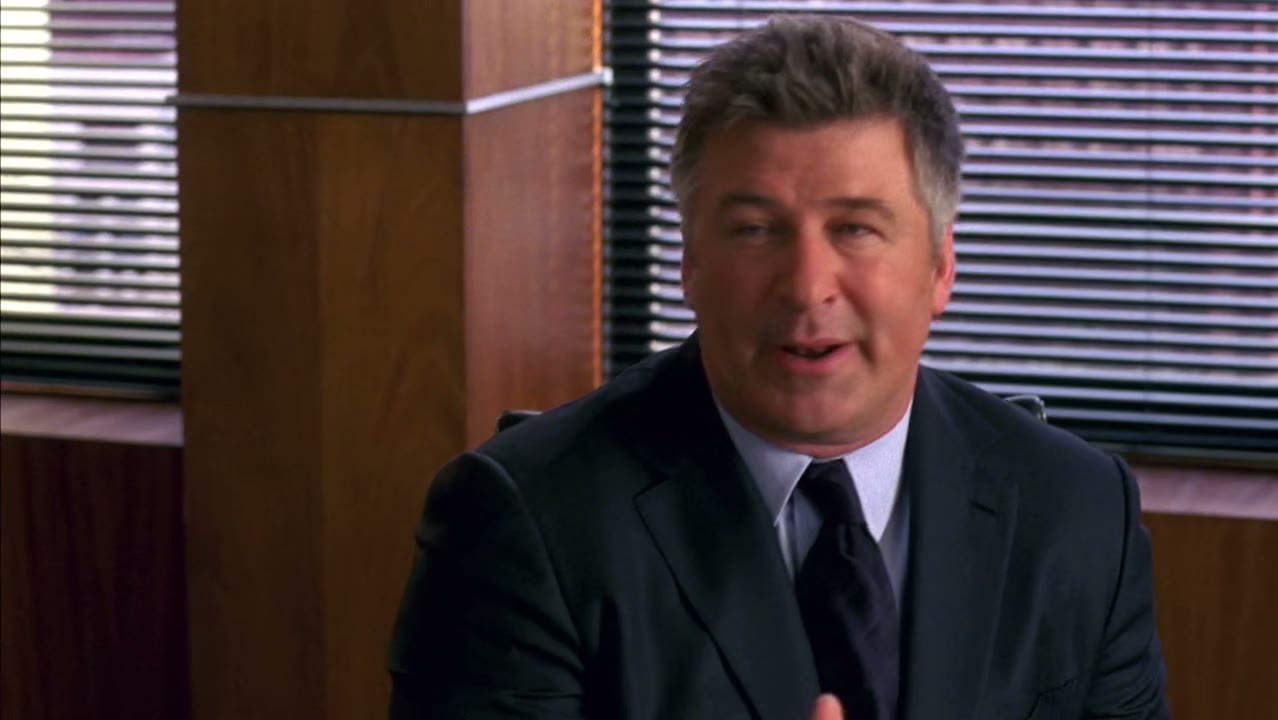 I don't know, Lemon. I'm not an actor.