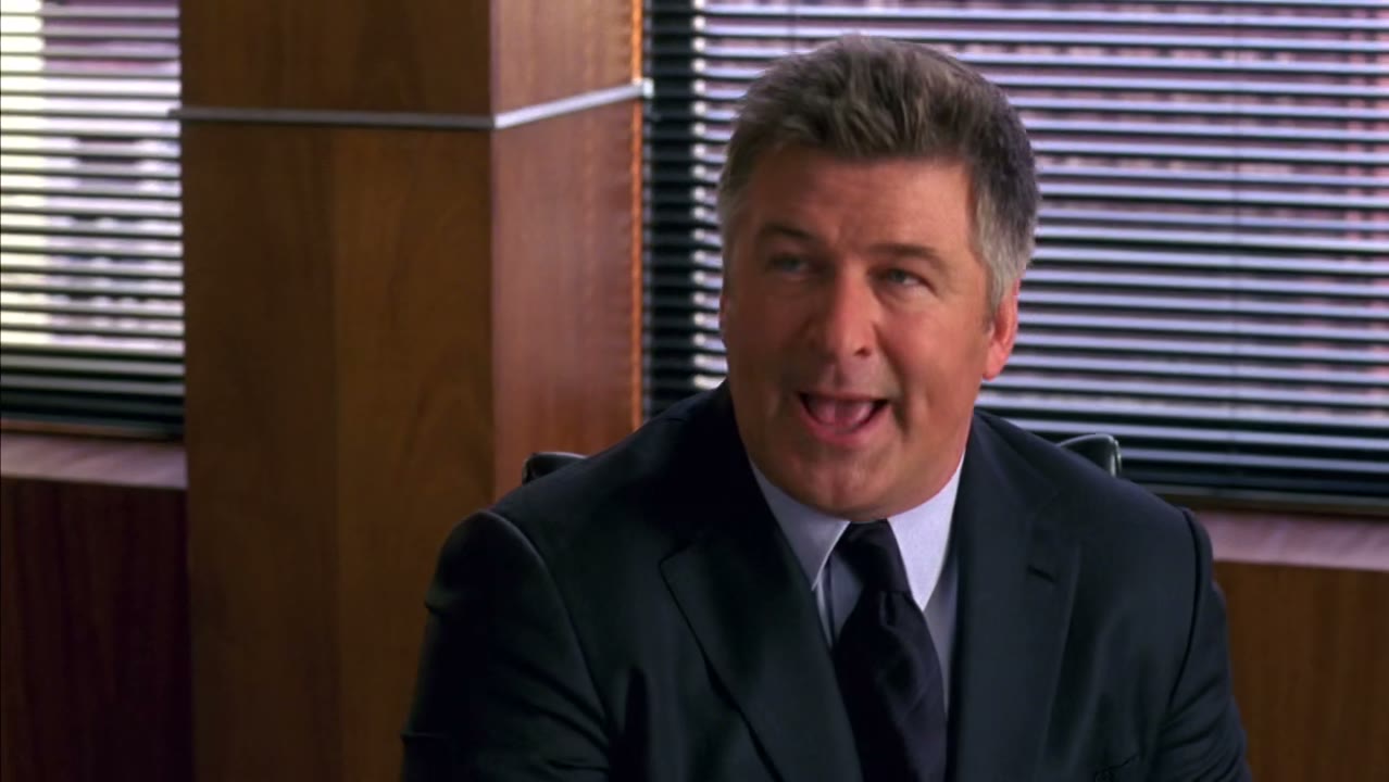 I don't know, Lemon. I'm not an actor.