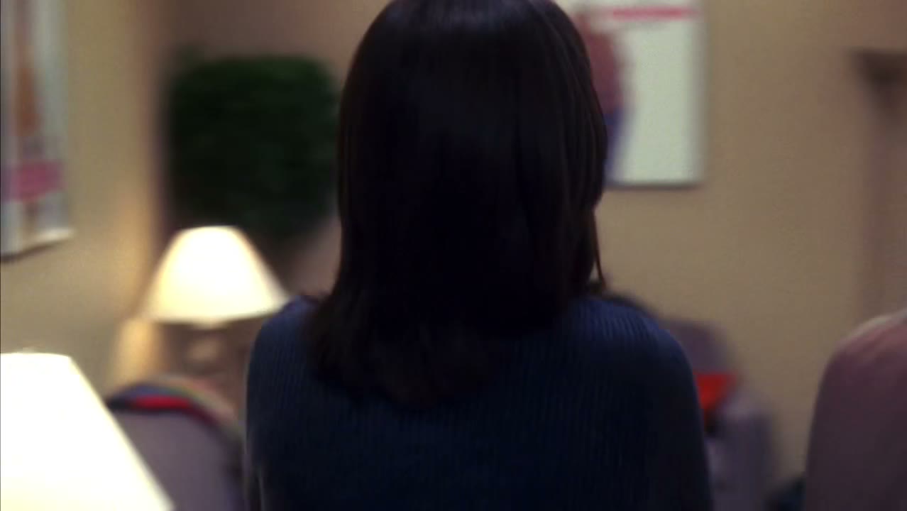Oh, God, Jenna, when has that ever worked?