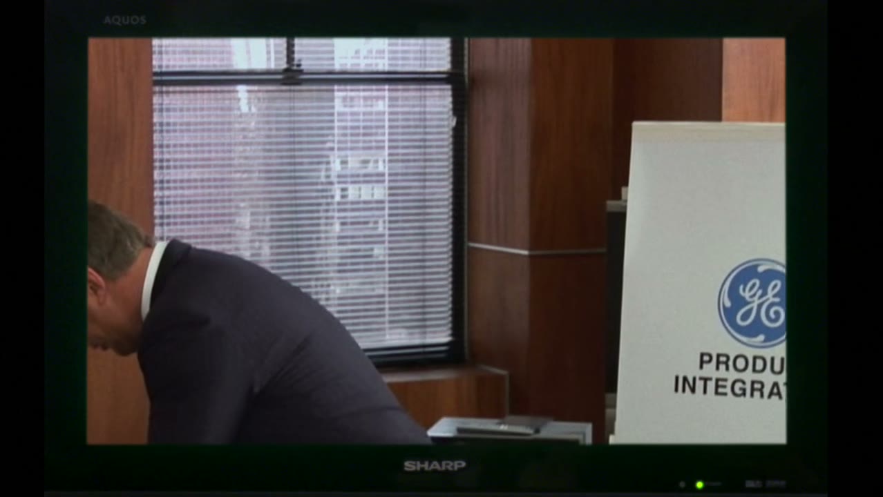 Oh, I'm sorr--ha! I'm sorry. That's me.