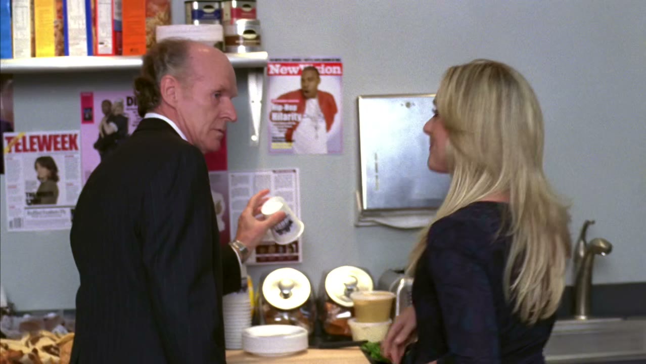 You're Jack's boss, huh?