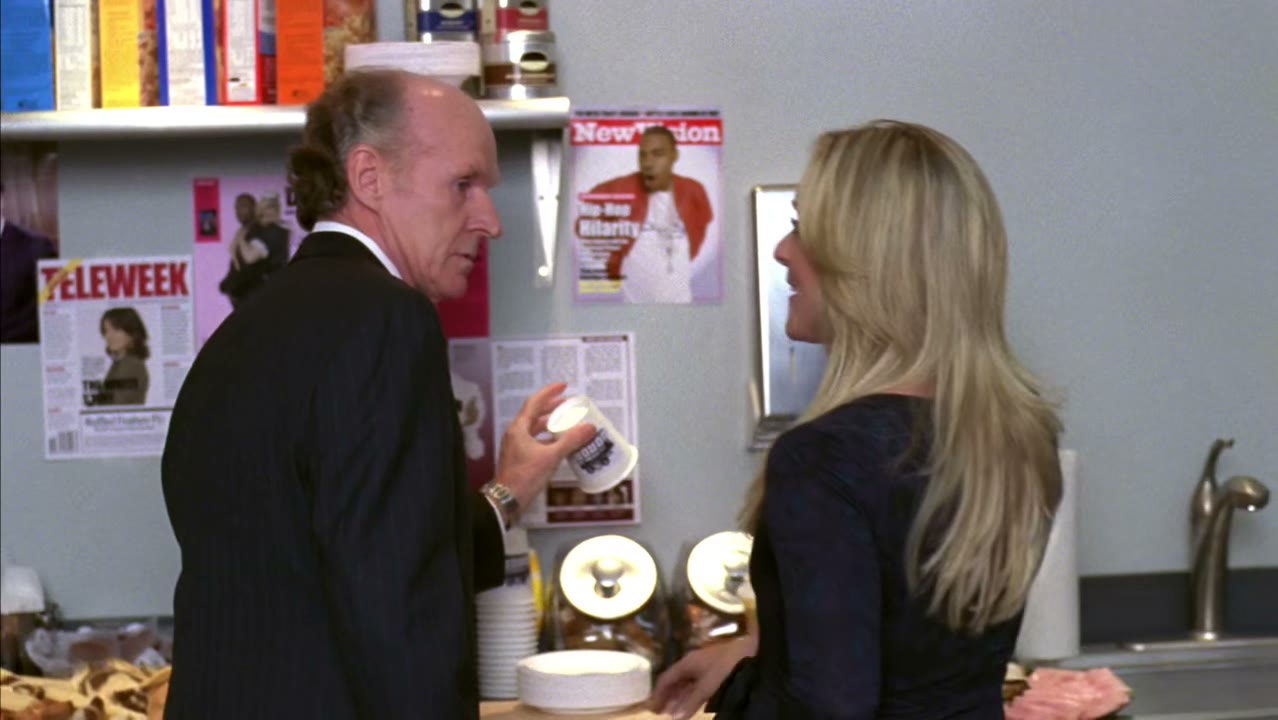 You're Jack's boss, huh?