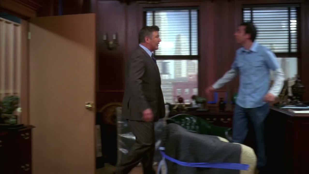 What's up, Mr. Donaghy?