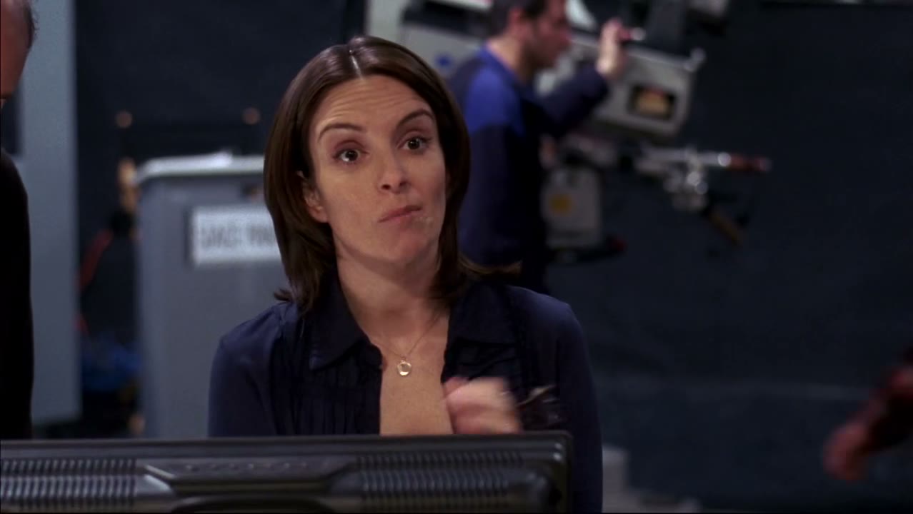 You're looking into the camera a little bit.