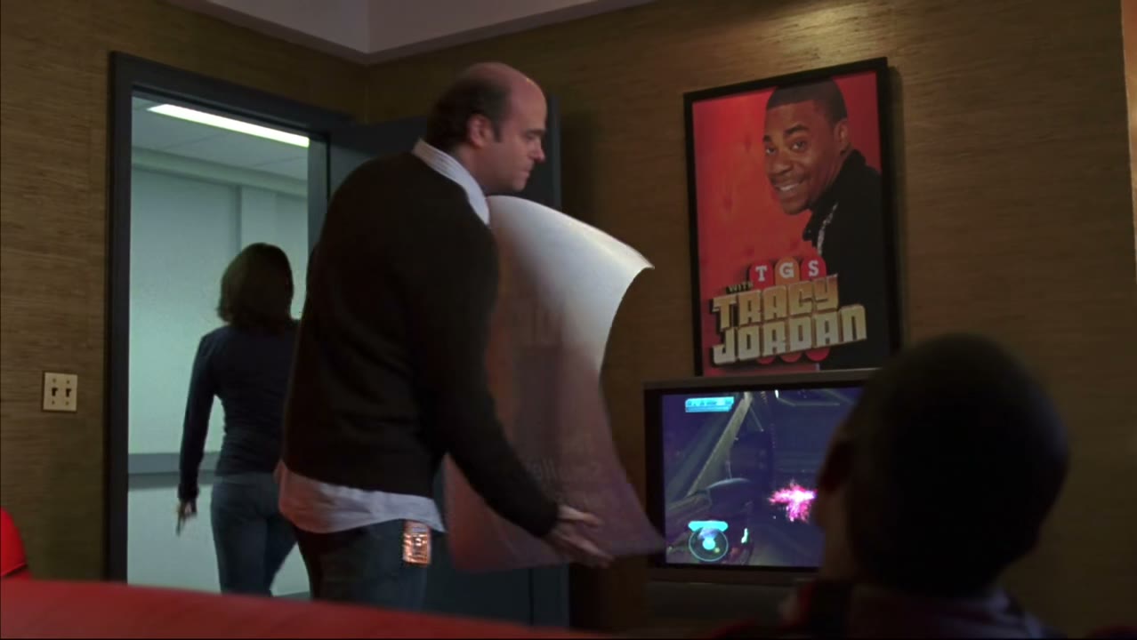 [Man over P. A.] Jenna and Ghostface Killah,