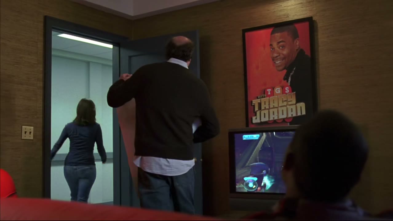 [Man over P. A.] Jenna and Ghostface Killah,