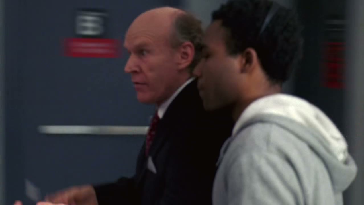Give me a break. I'm just--