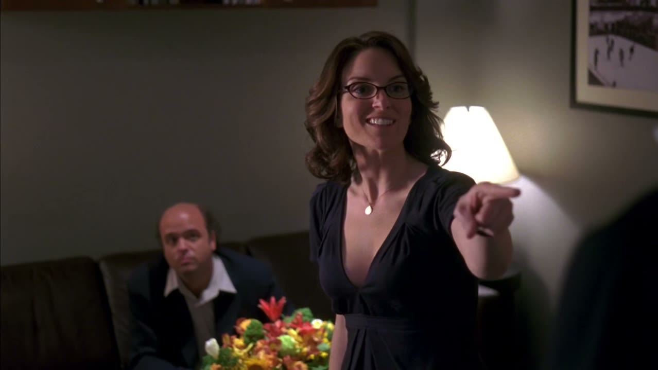 Oh, yes, do that. That's hilarious!