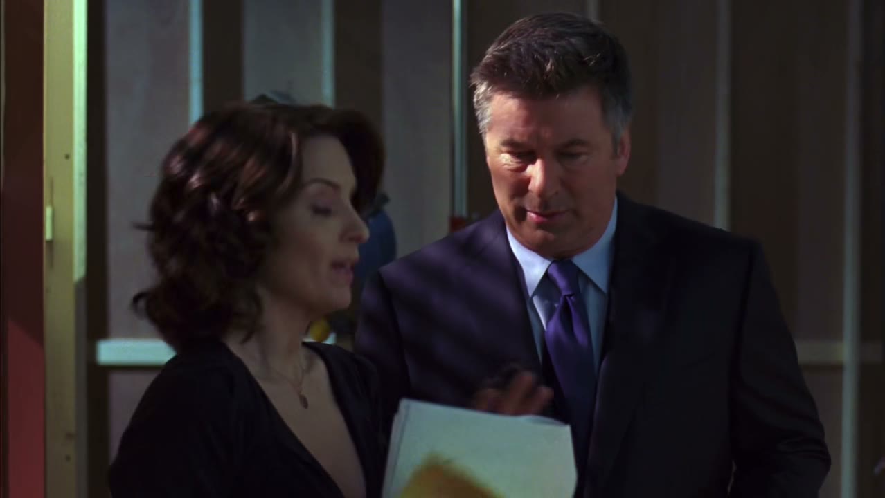Yeah. Tracy is now in it now,