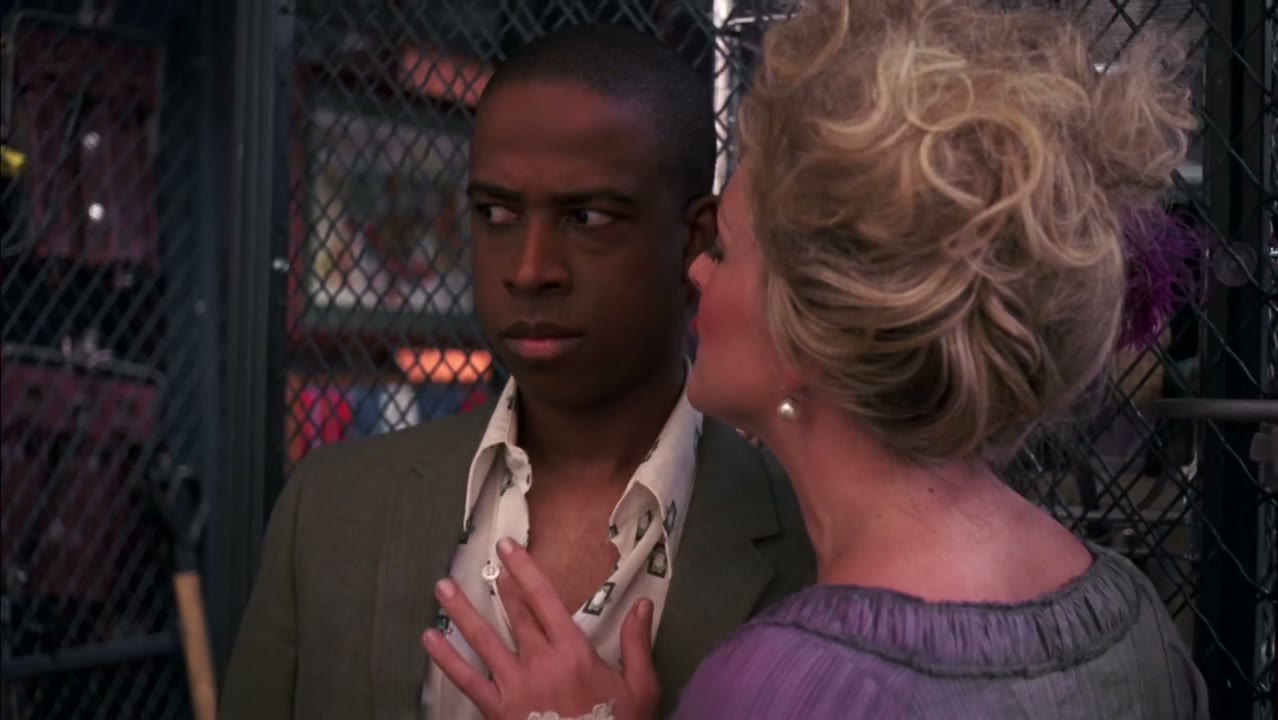 Of 30 Rock, and we make love