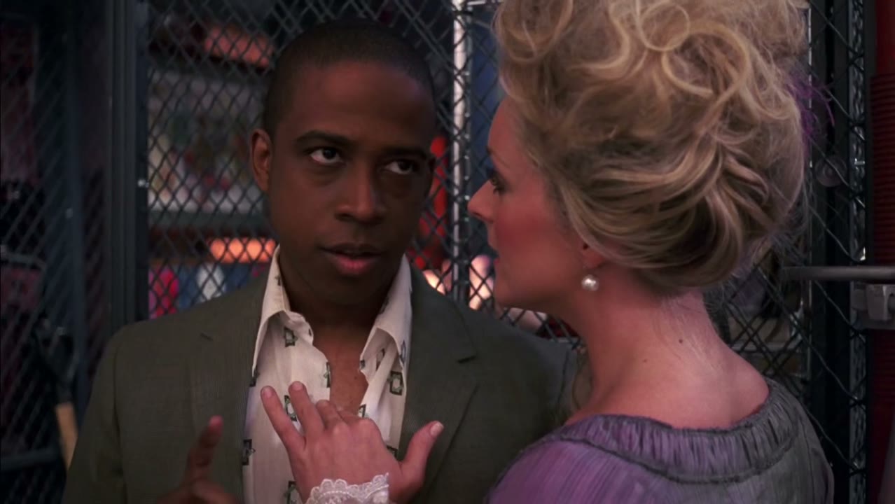 You figured out Frank and I lied to you, so to get even,