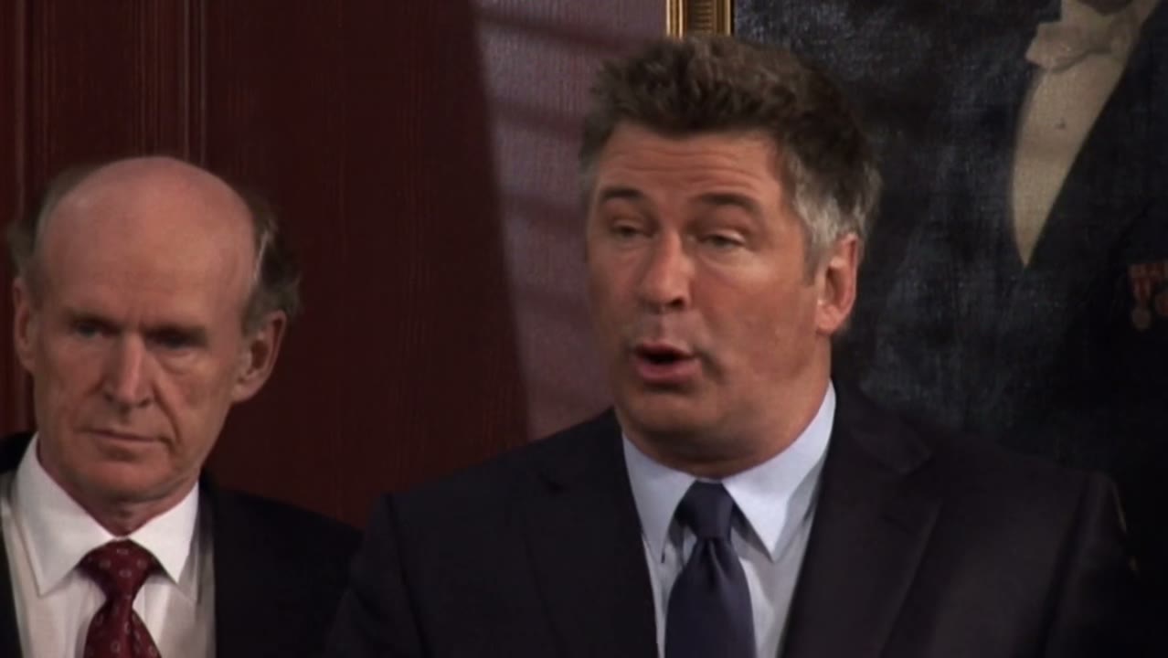 No, you're all fired.