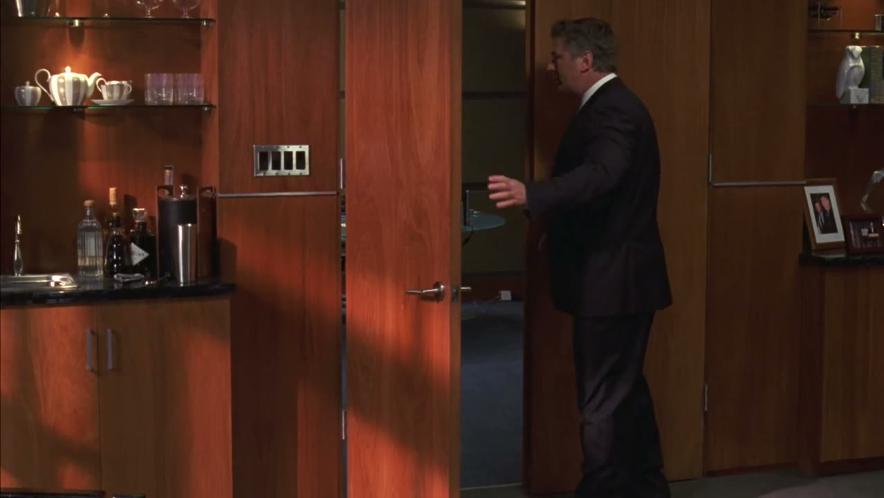 [Frank] Mr. Donaghy,