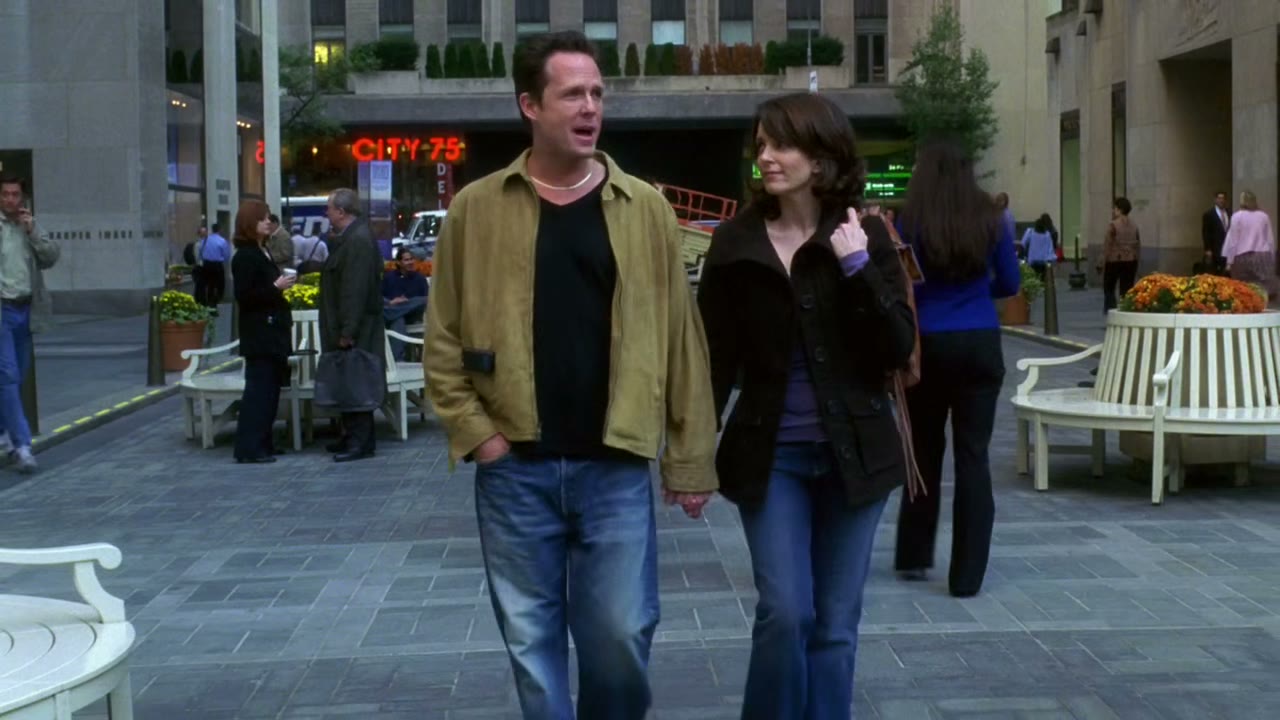 Maybe we'll see Natalie Morales, you know?