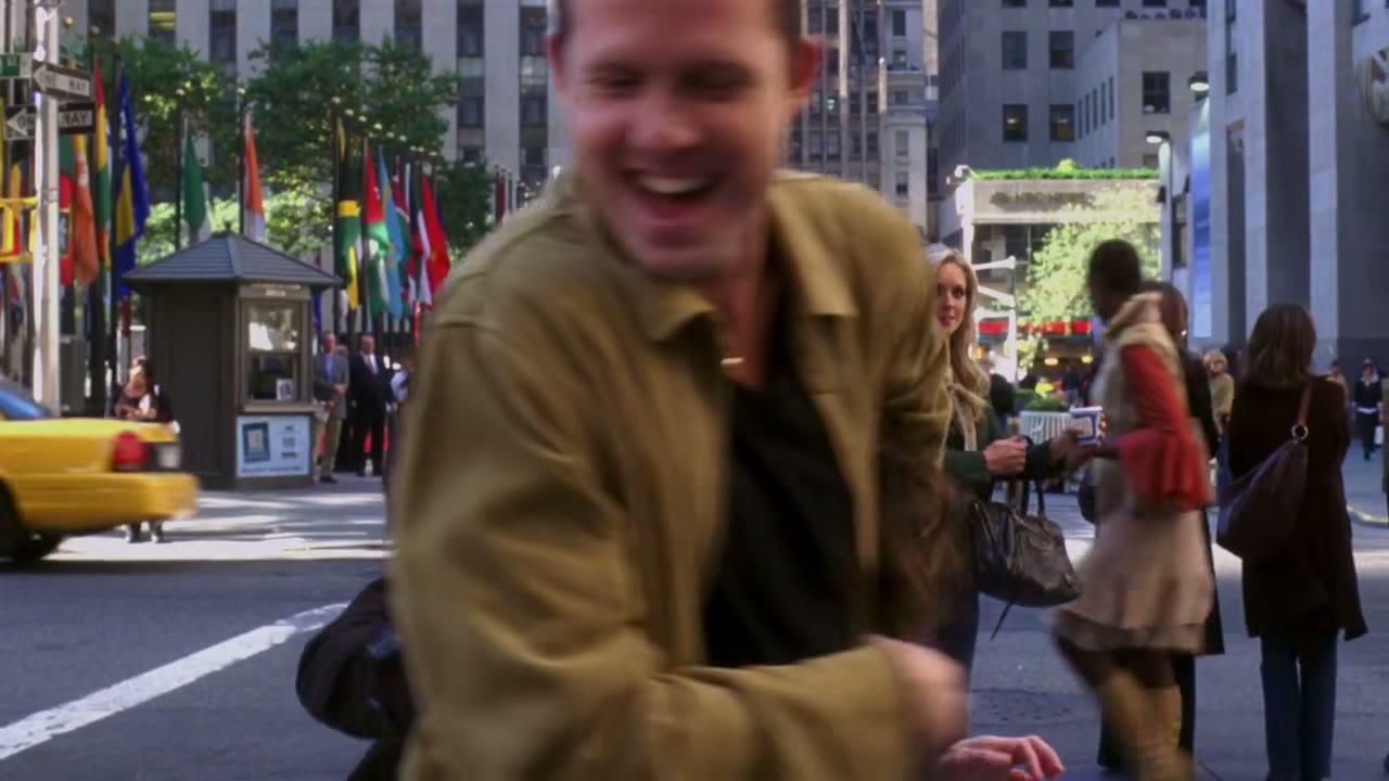 Ow, that really hurts, Dennis.