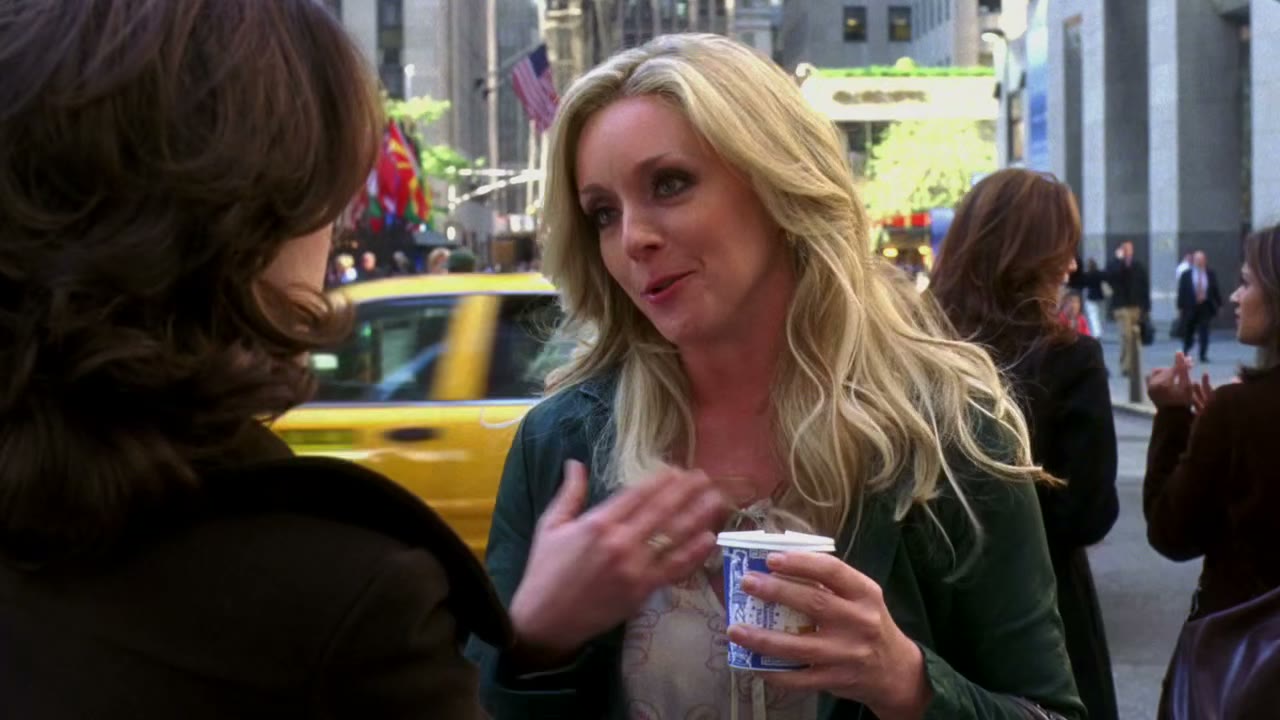 Oh, yes, I'm annoying, not the man