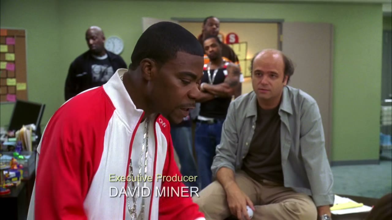 Libel, Liz Lemon!