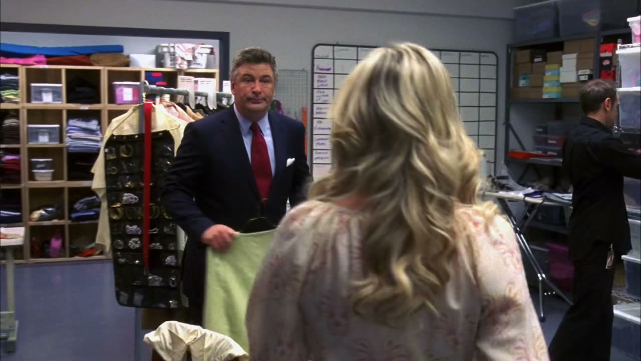 Oh, my God, Jack. What are you doing in wardrobe?