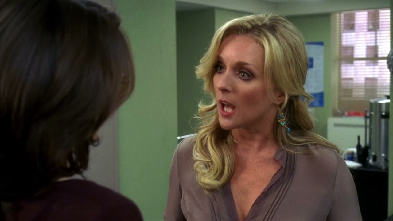 I cannot and will not relax, Liz.