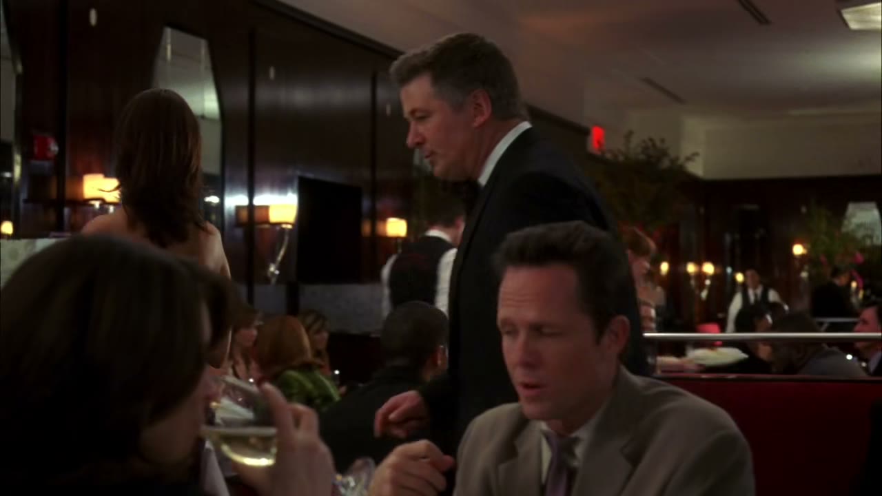 Hey, 007, how about some more rolls over here, huh?