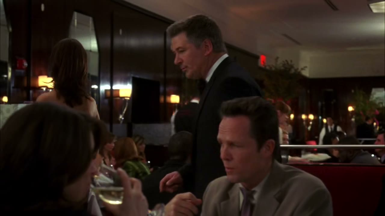 Hey, 007, how about some more rolls over here, huh?