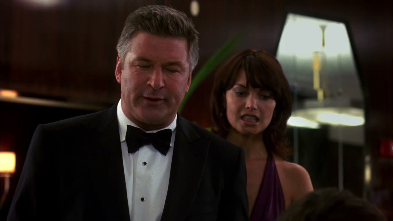 That's a sharp tie you've got there, Dennis.