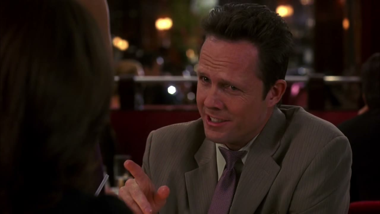 This place ain't that nice, all right?