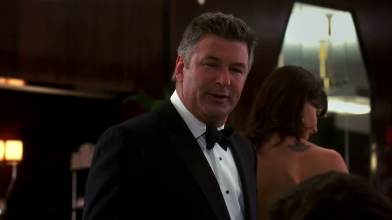 I hope you enjoy the, uh, choices that you've made.
